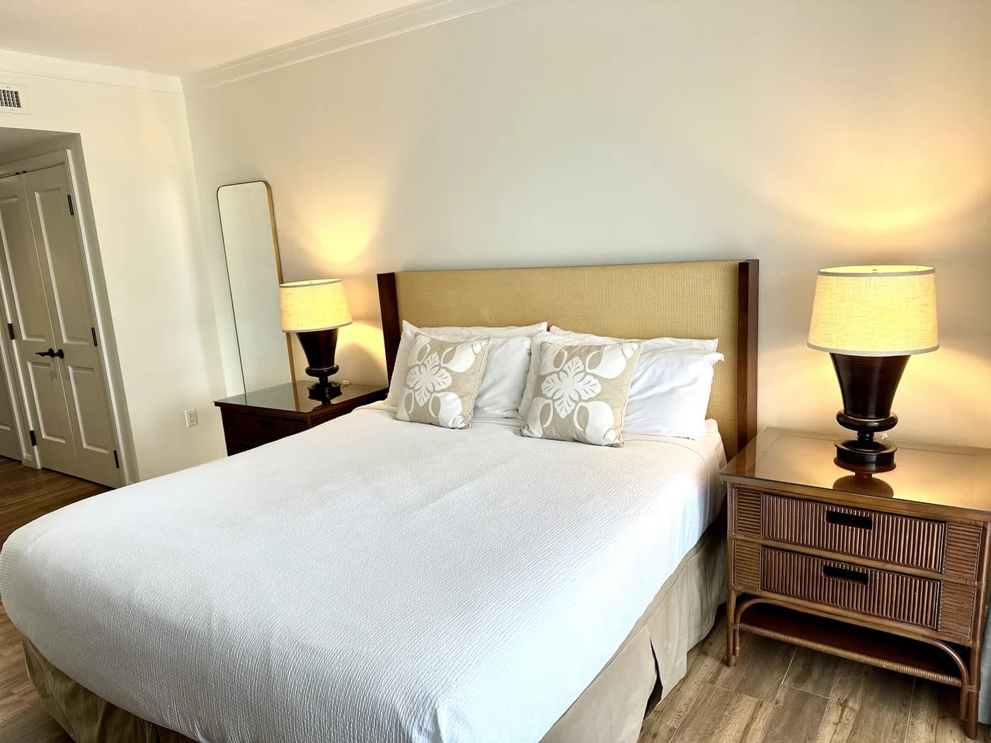 A bedroom at Konea 520
