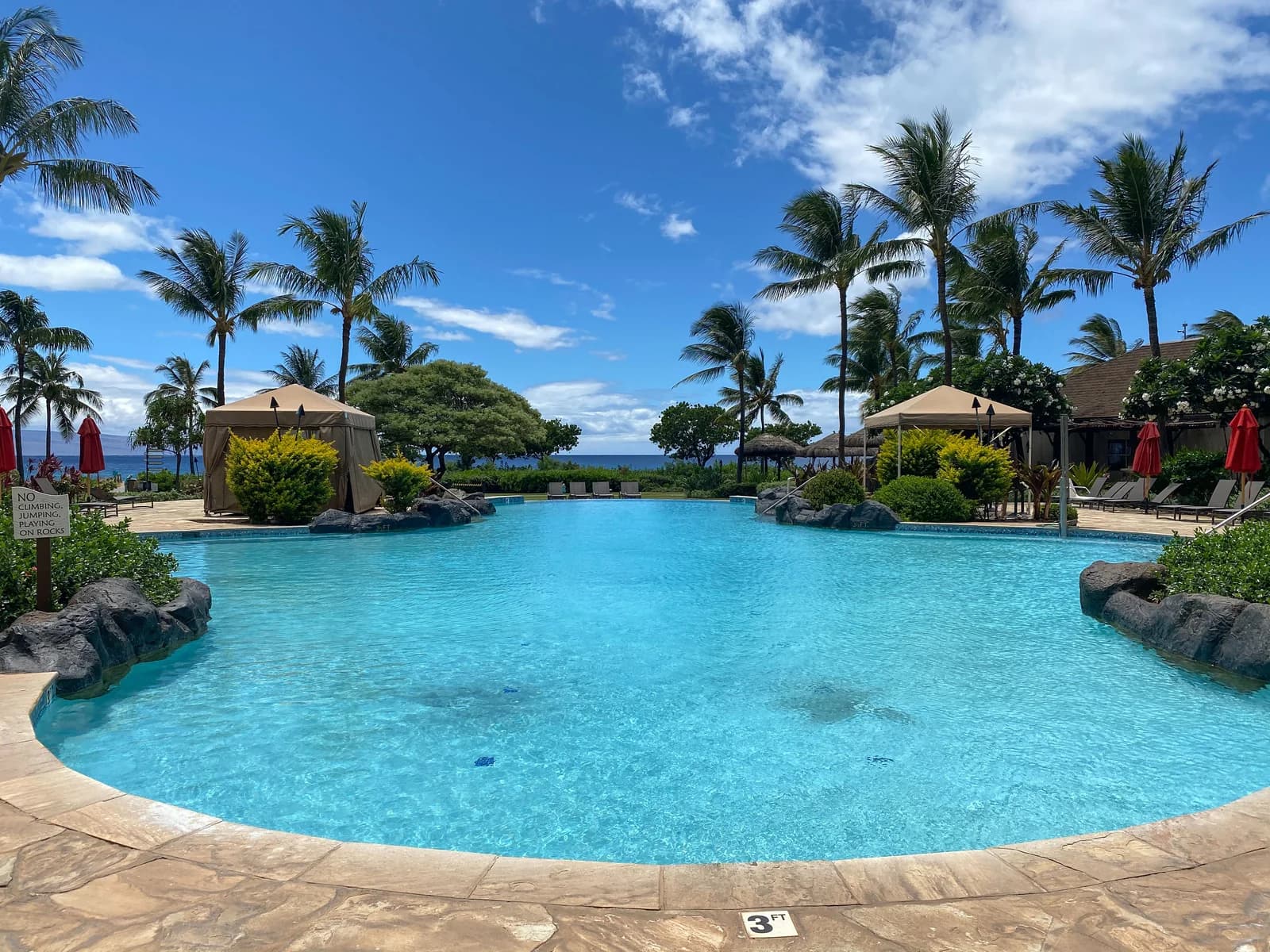 Honua Kai resort grounds — resort photo, not Konea 346